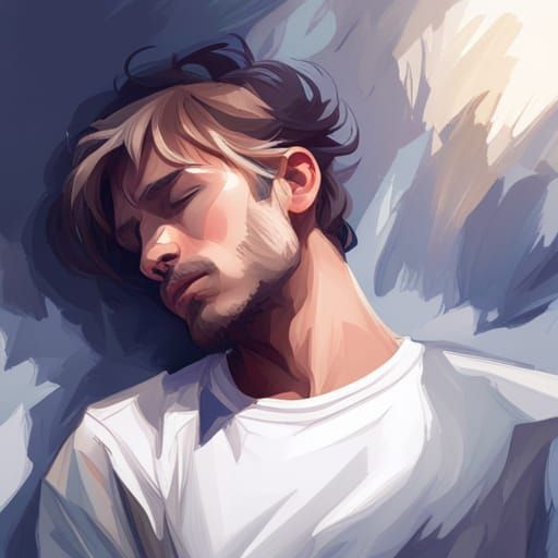 Sleeping Guys