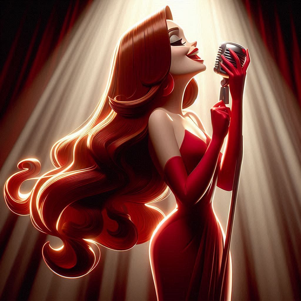 Jessica Rabbit