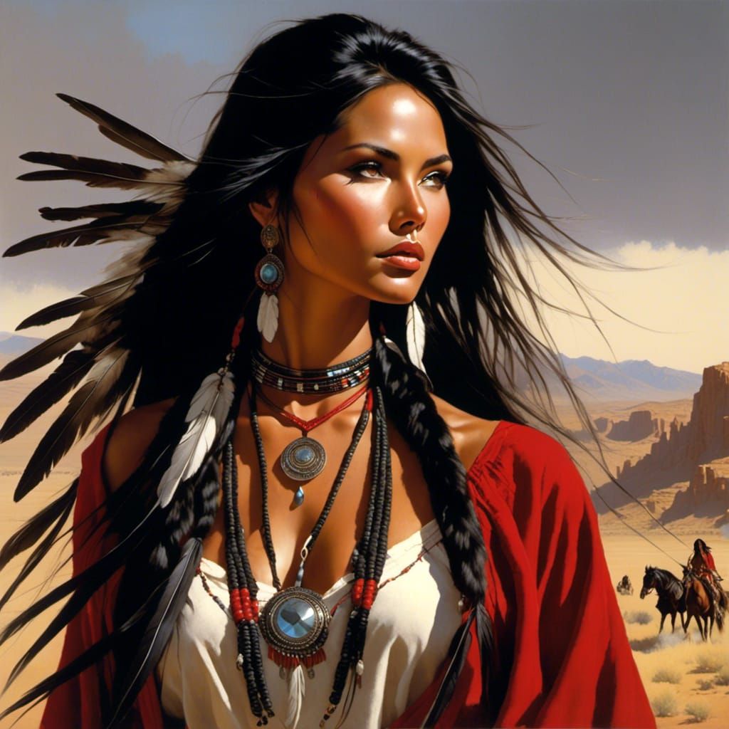 NativeAmericanStyle