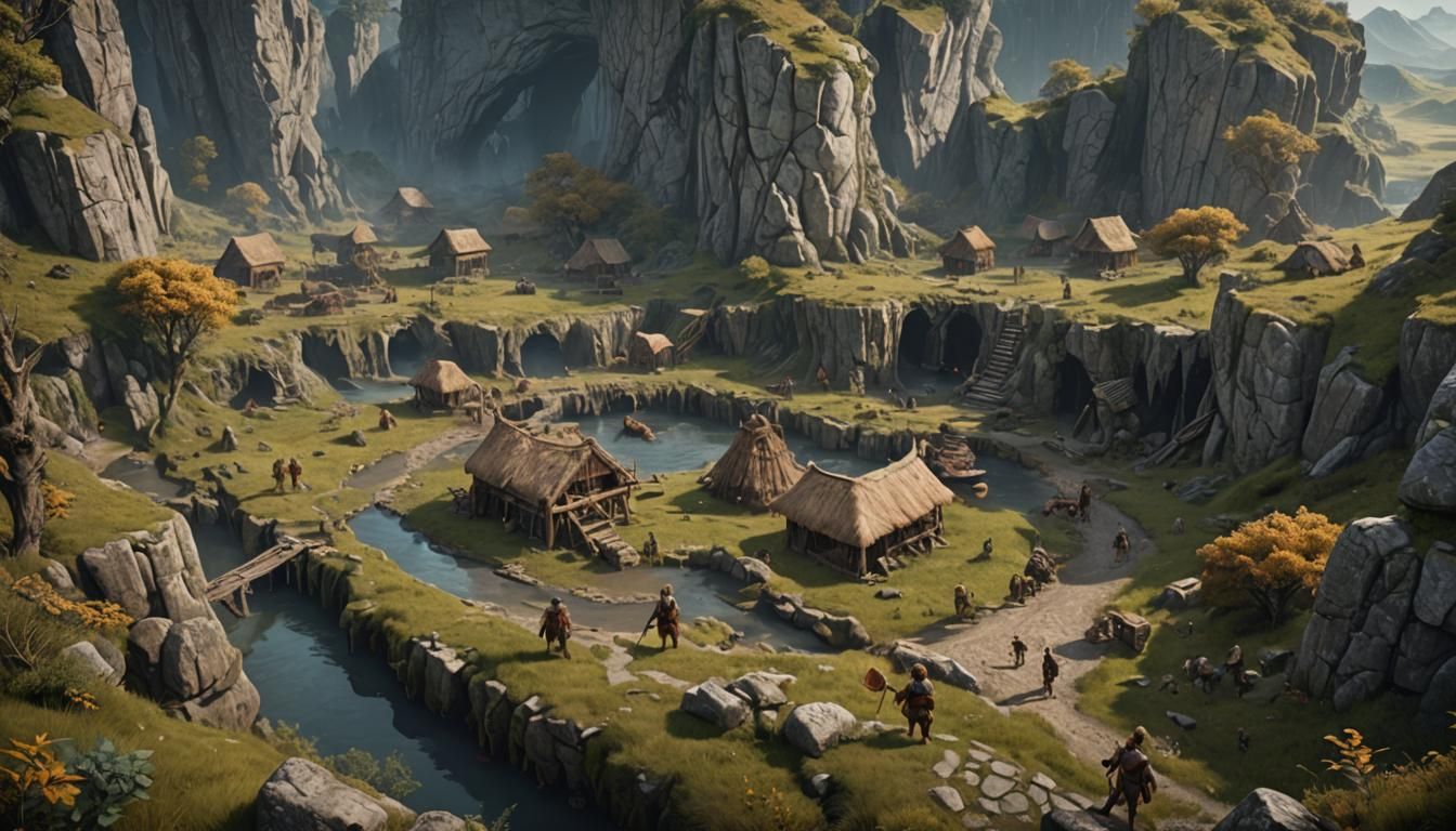 Europe in Neolithic Age
