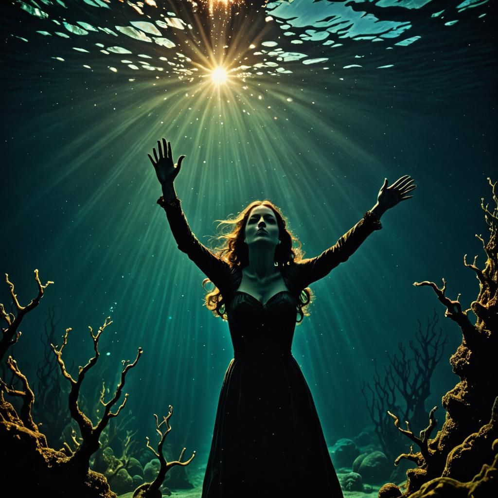 Crazy Cane Corso Lady