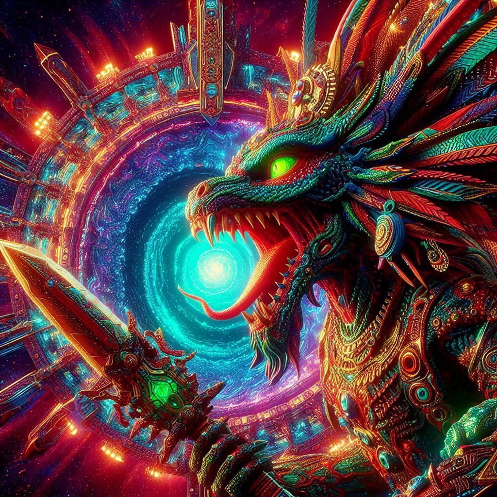 Quetzalcoatl