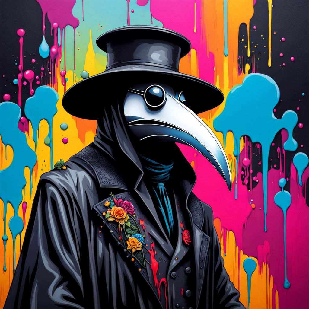 Plague doctor