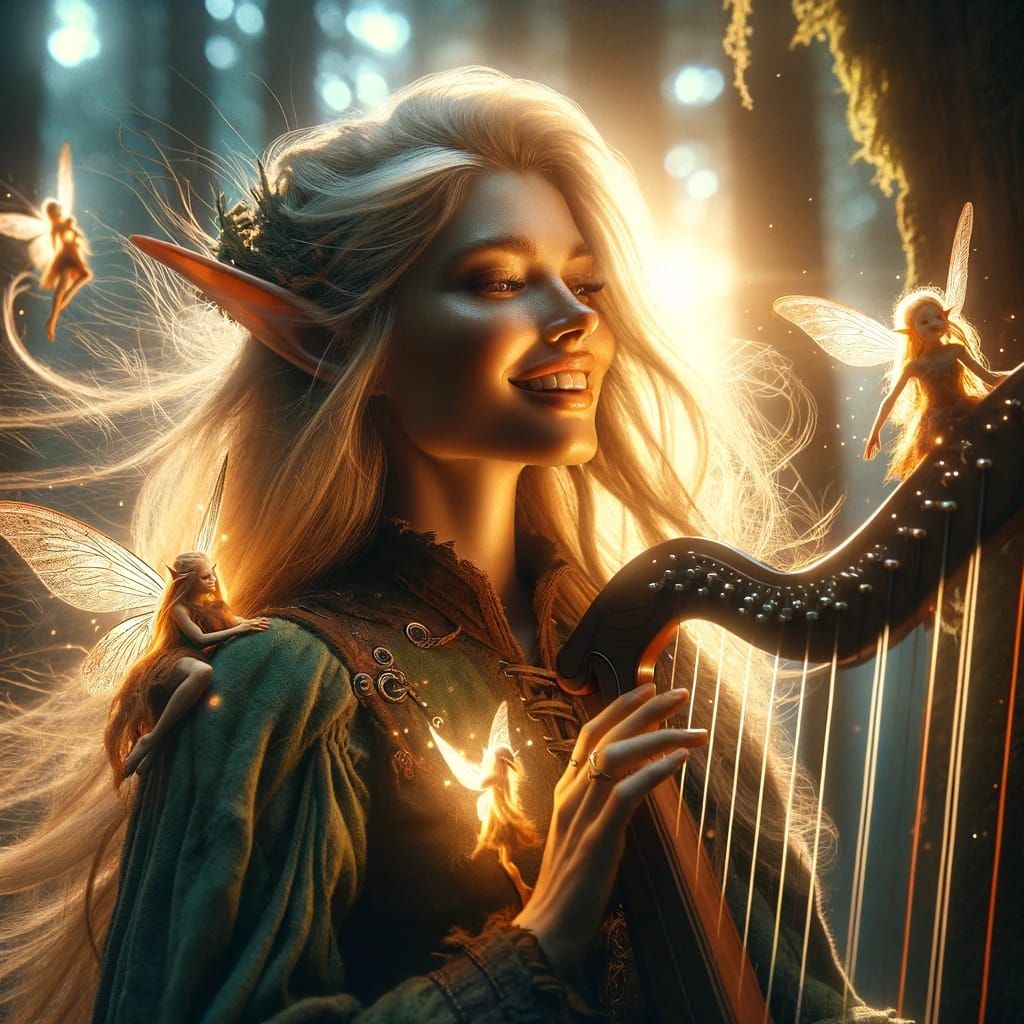 Musical Moment Fantasia  by @ZenAmoreNC