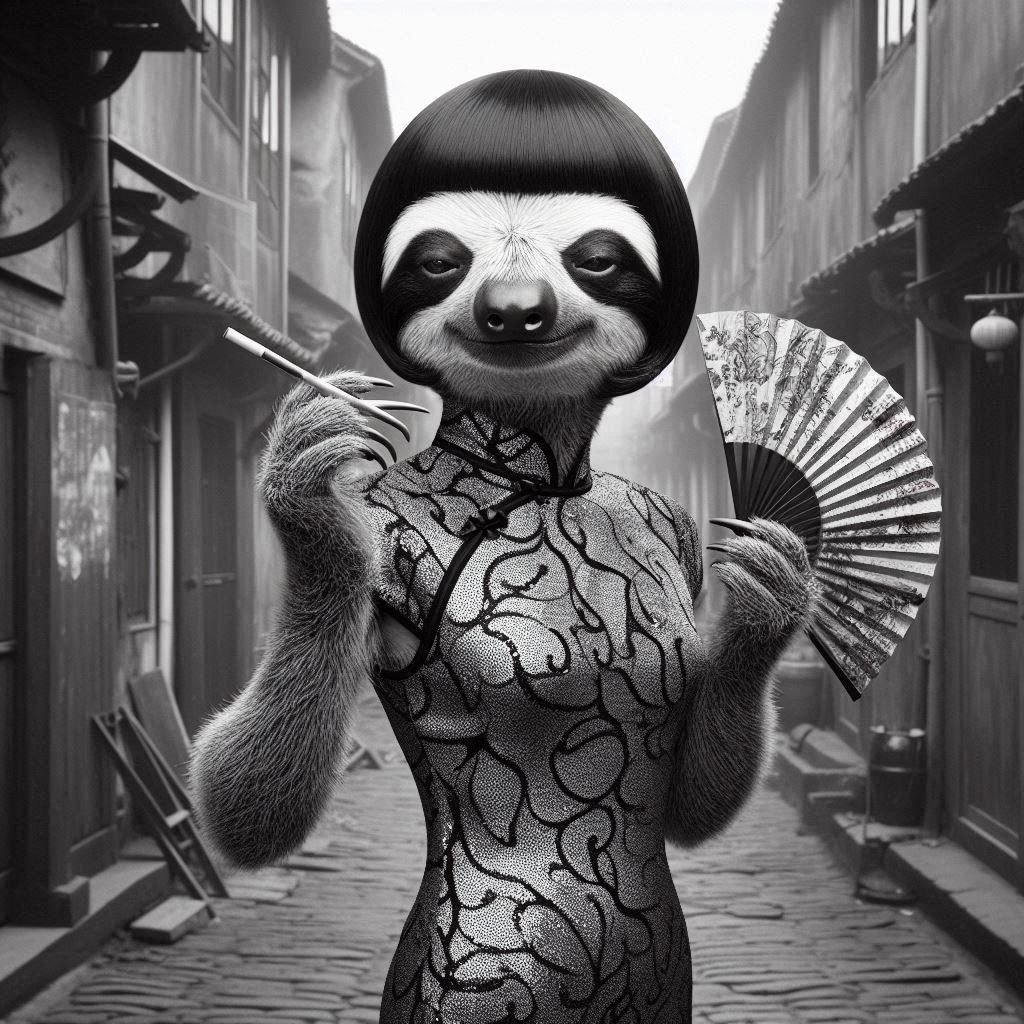 Annsloth May Wong, first Hollywood Chinese American film star