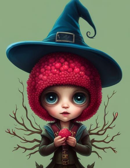 Ruby Raspberry