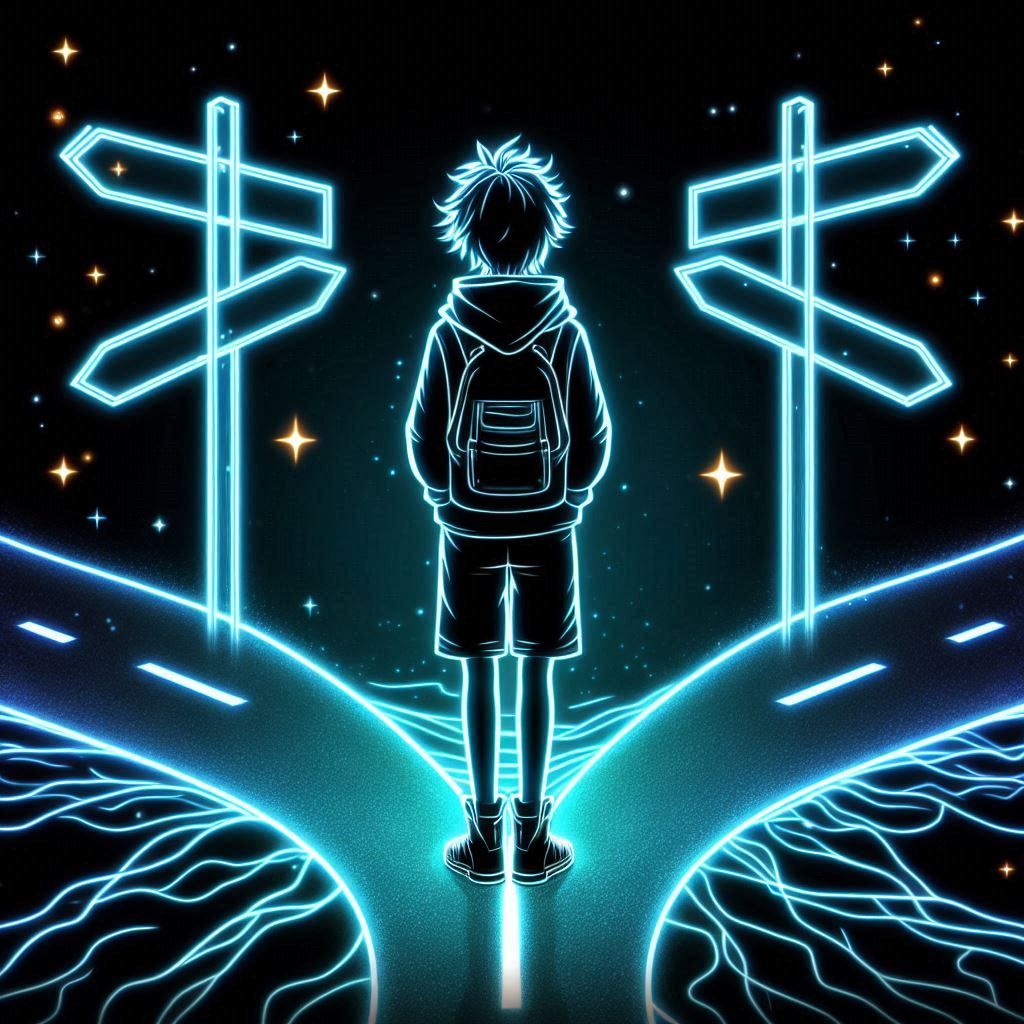 The Crossroads of Desire and Liberation