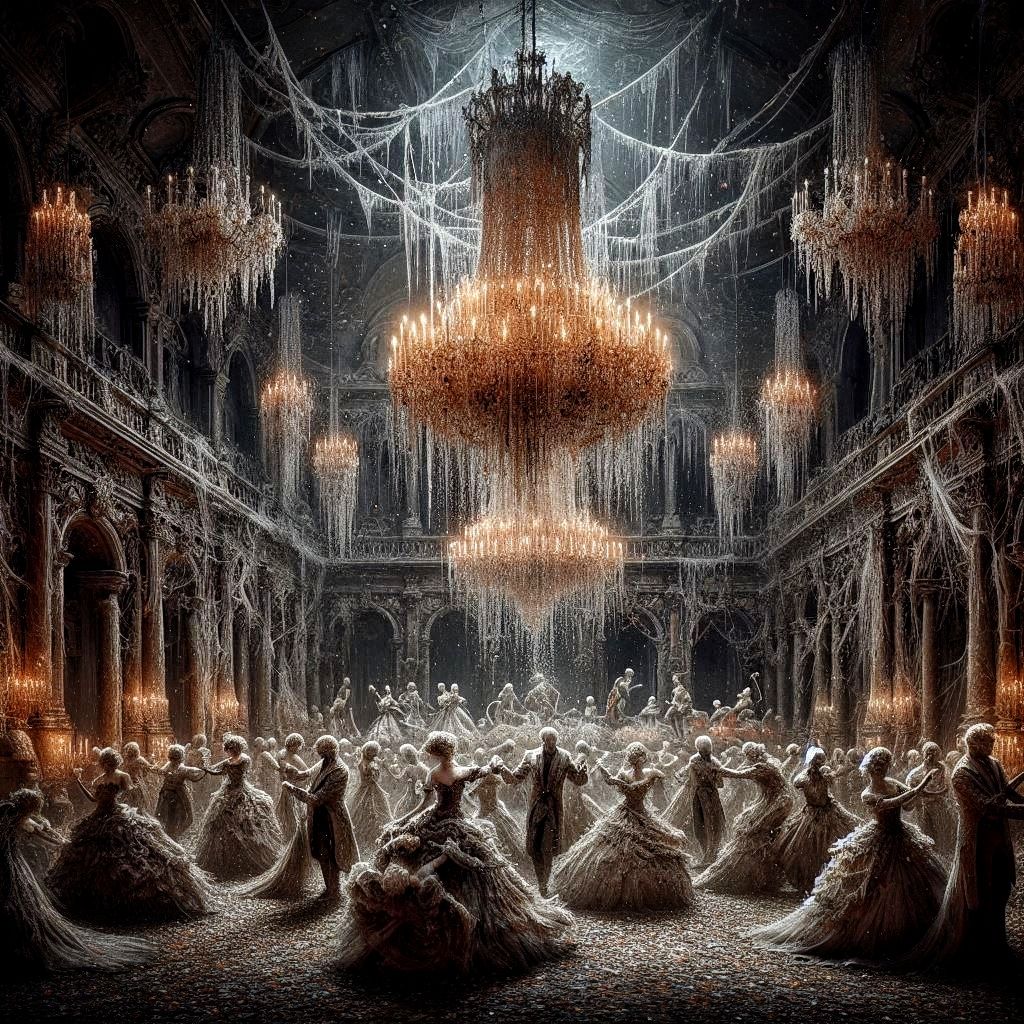 Haunted New Year's Ball 1