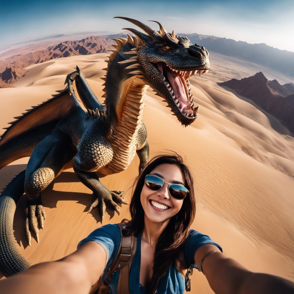 Say, "Cheese!"  by @Plats