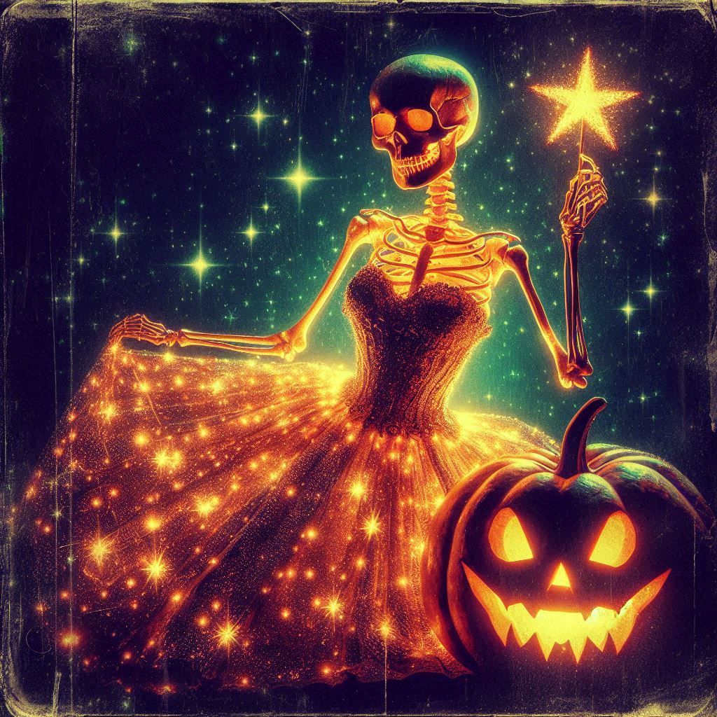 Grim Godmother 🪄✨