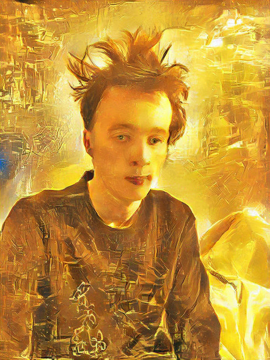 Hello from dimension 5