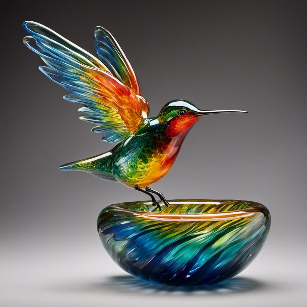 hummingbird  by @Ken Wood