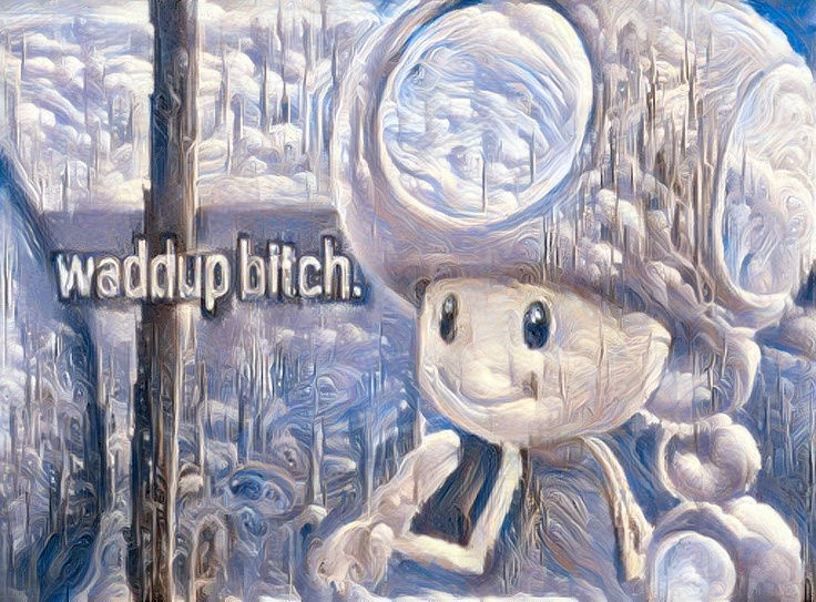 Telescope Towers (Gustave Courbet)