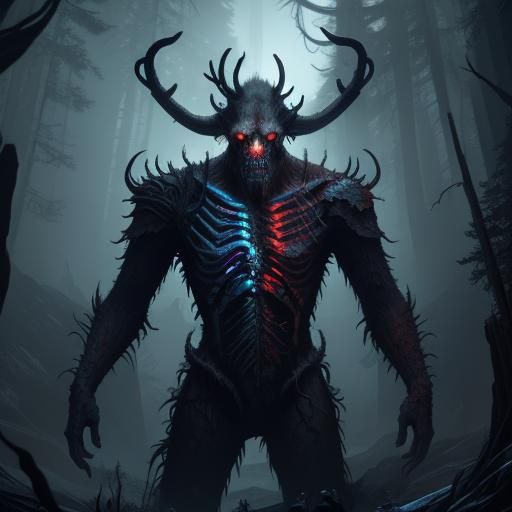wendigo