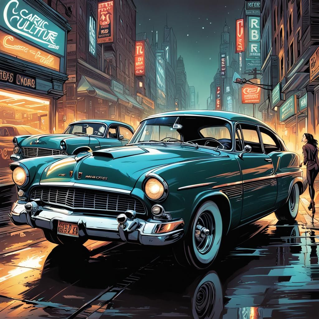 Car Culture II