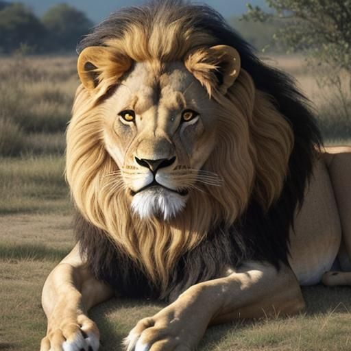 lion