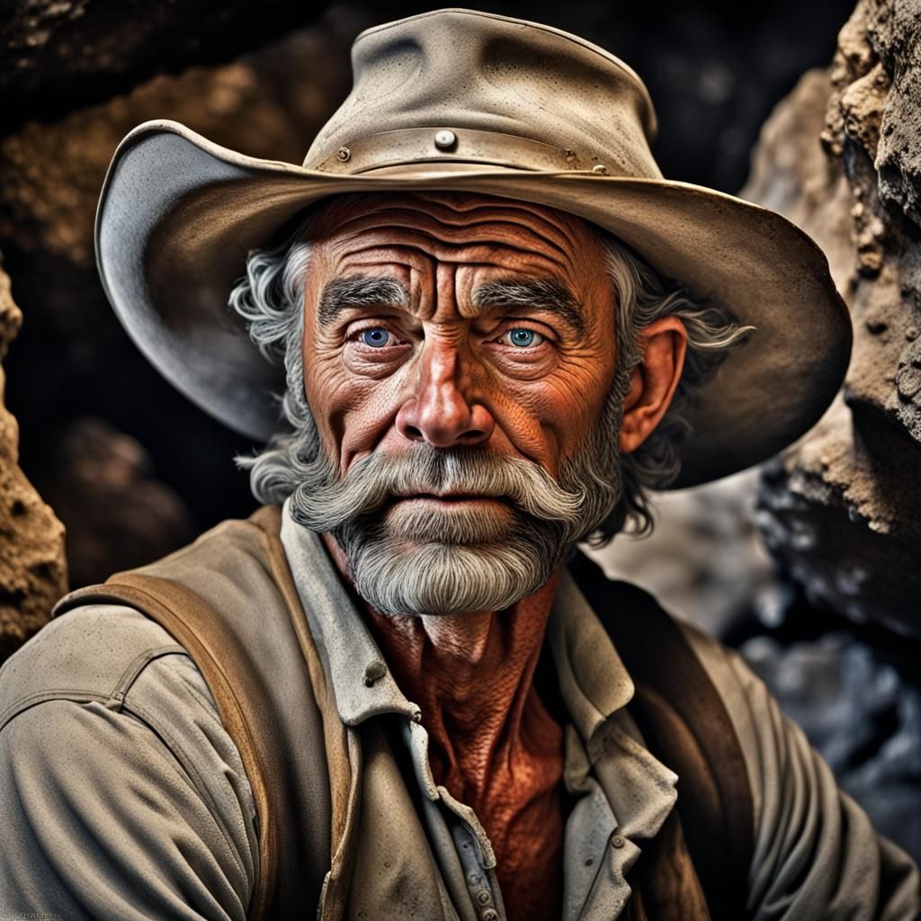 A miner