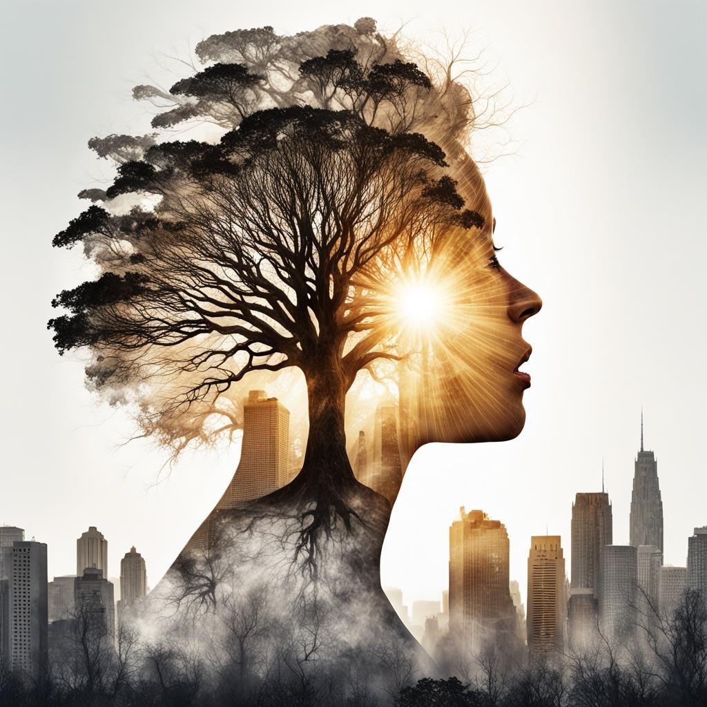 Melancholy  by @TomBe