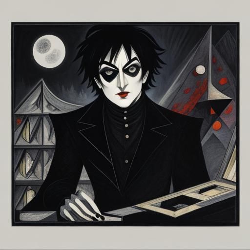 The Cabinet of Dr. Caligari
