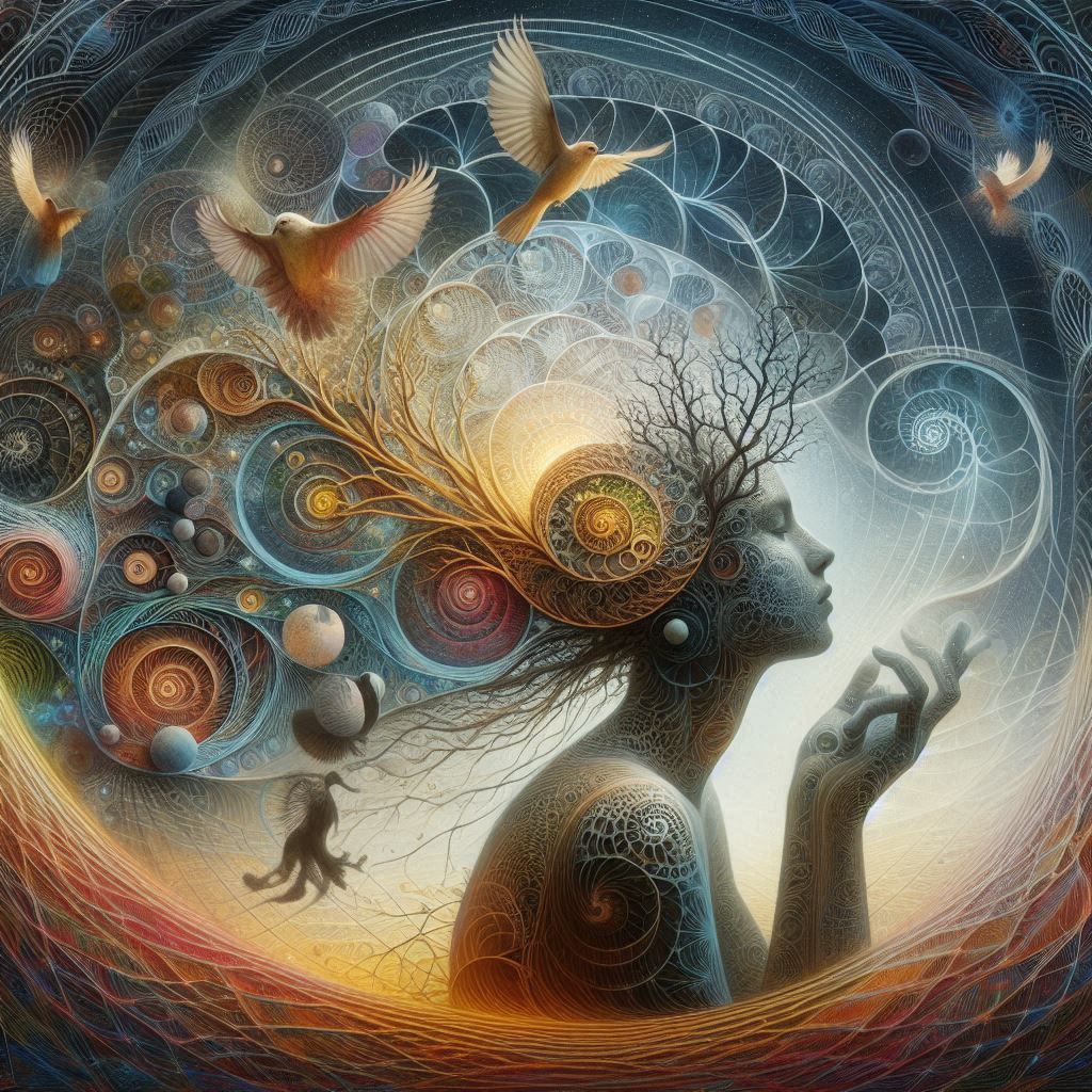 silence, inner reflection