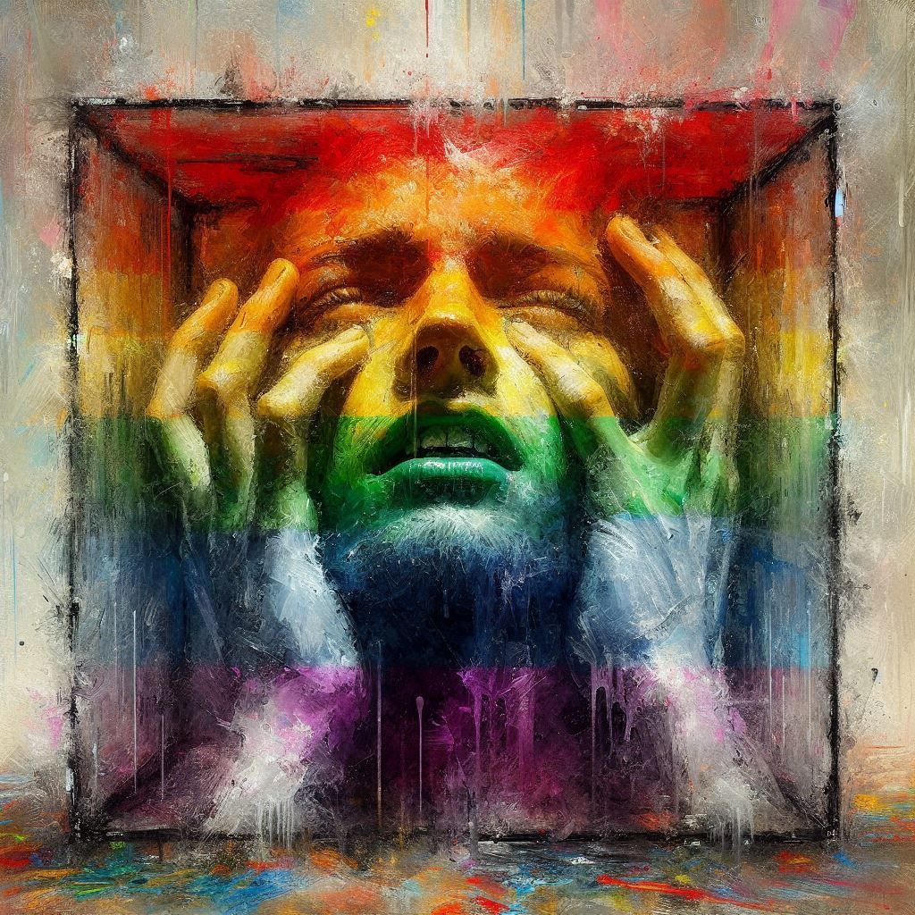 "Don't Put Me in a Box"