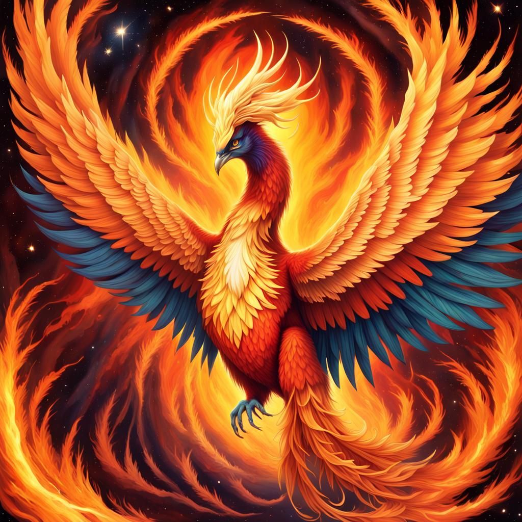 Great phoenix!