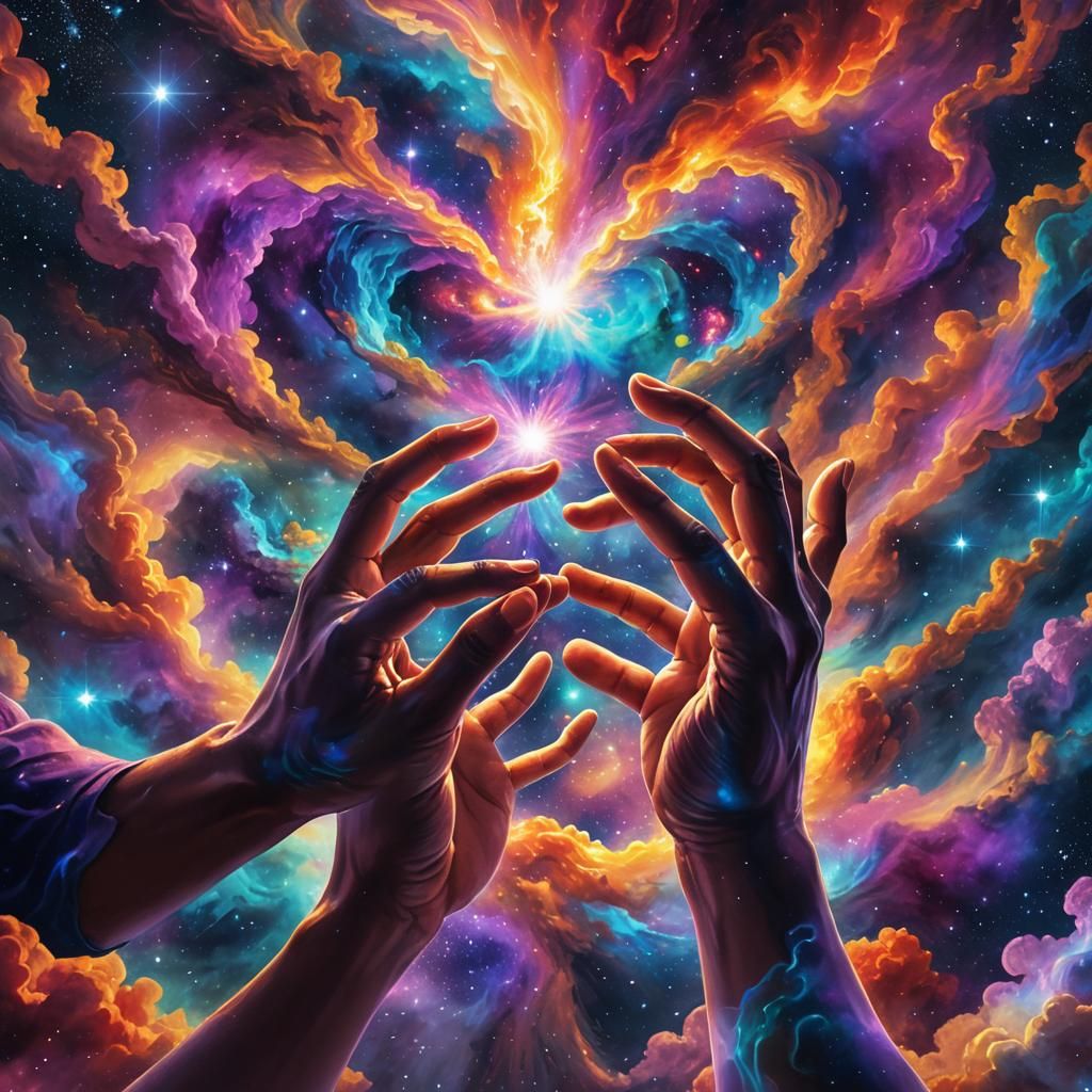 Cosmic Energy Exchange in Starry Galaxy