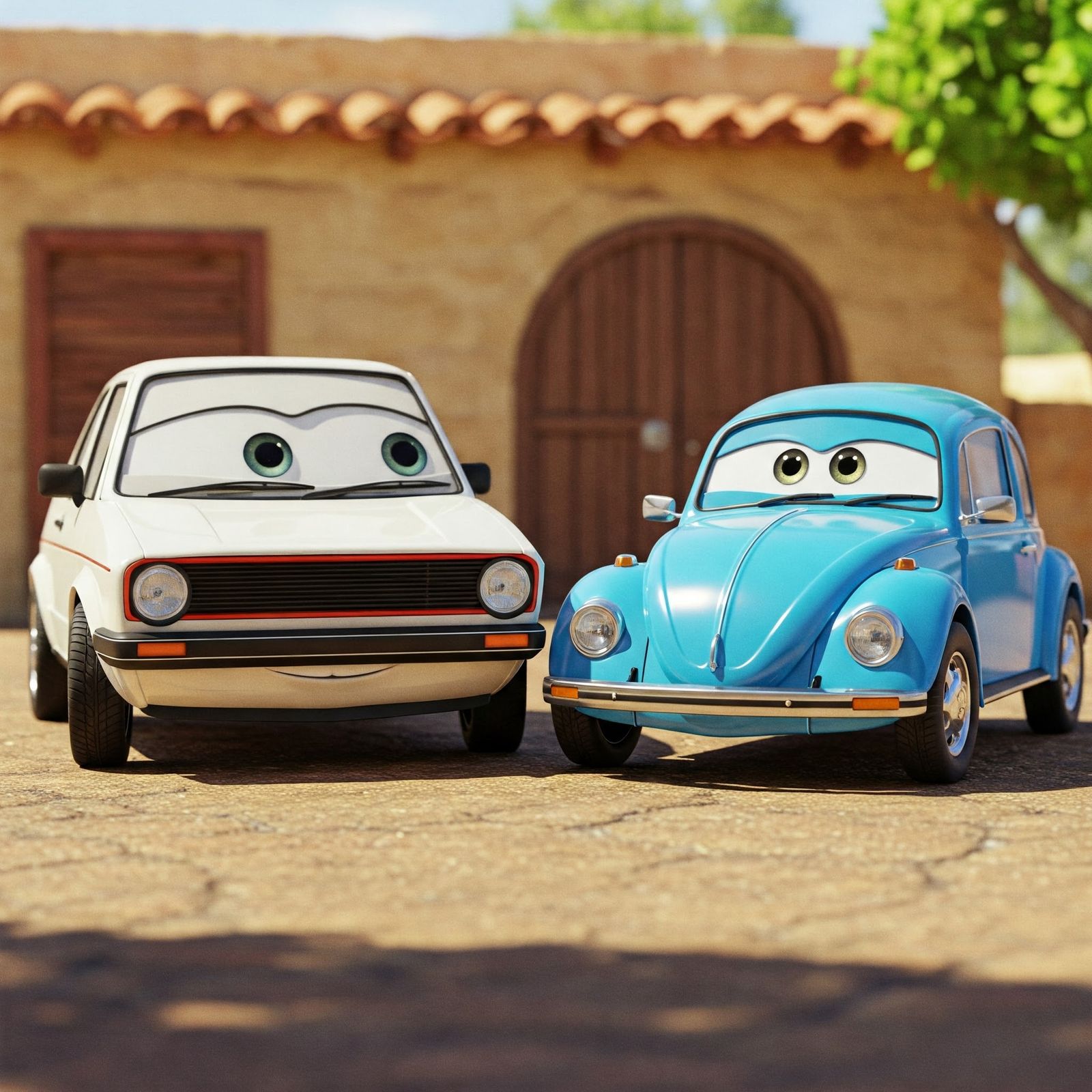 "The wild '90's? Pooh! Let me tell you about the '70's!"