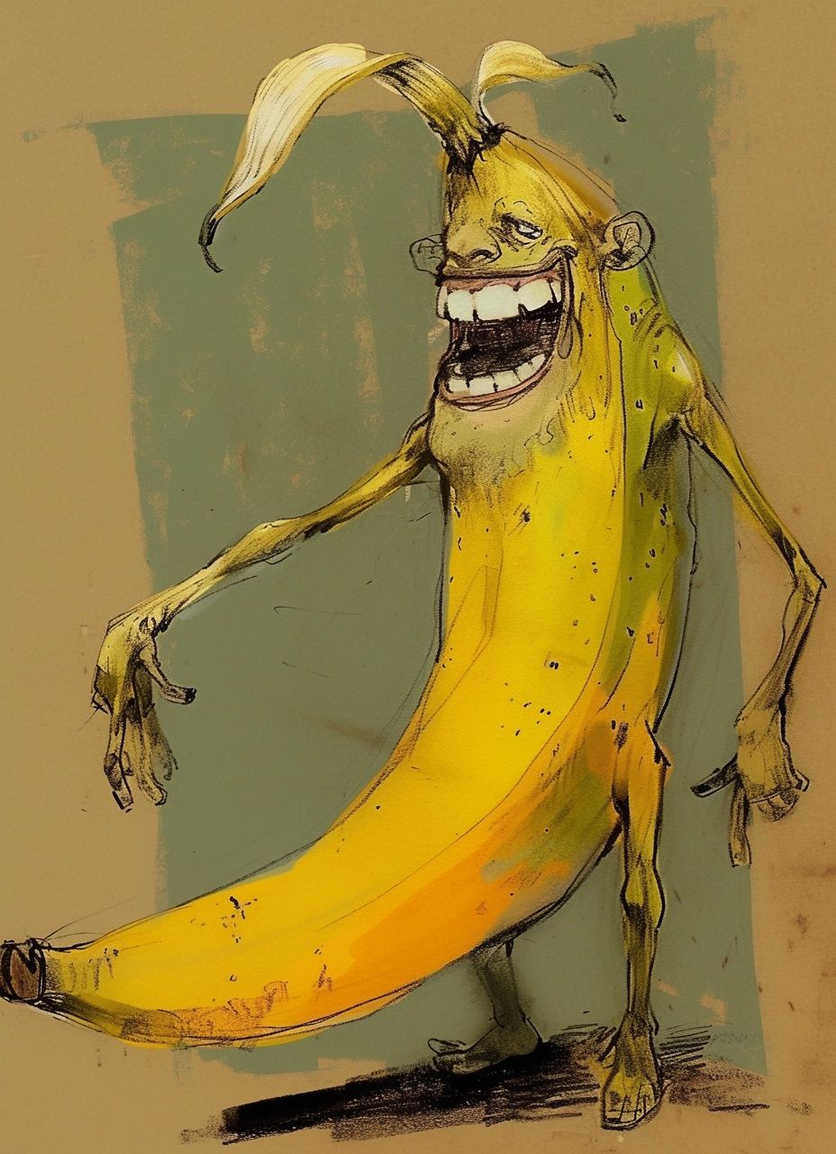 Banana Man