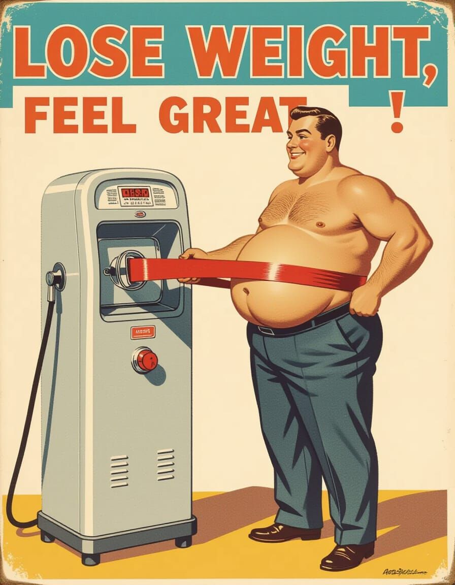 Lose weight, feel great !