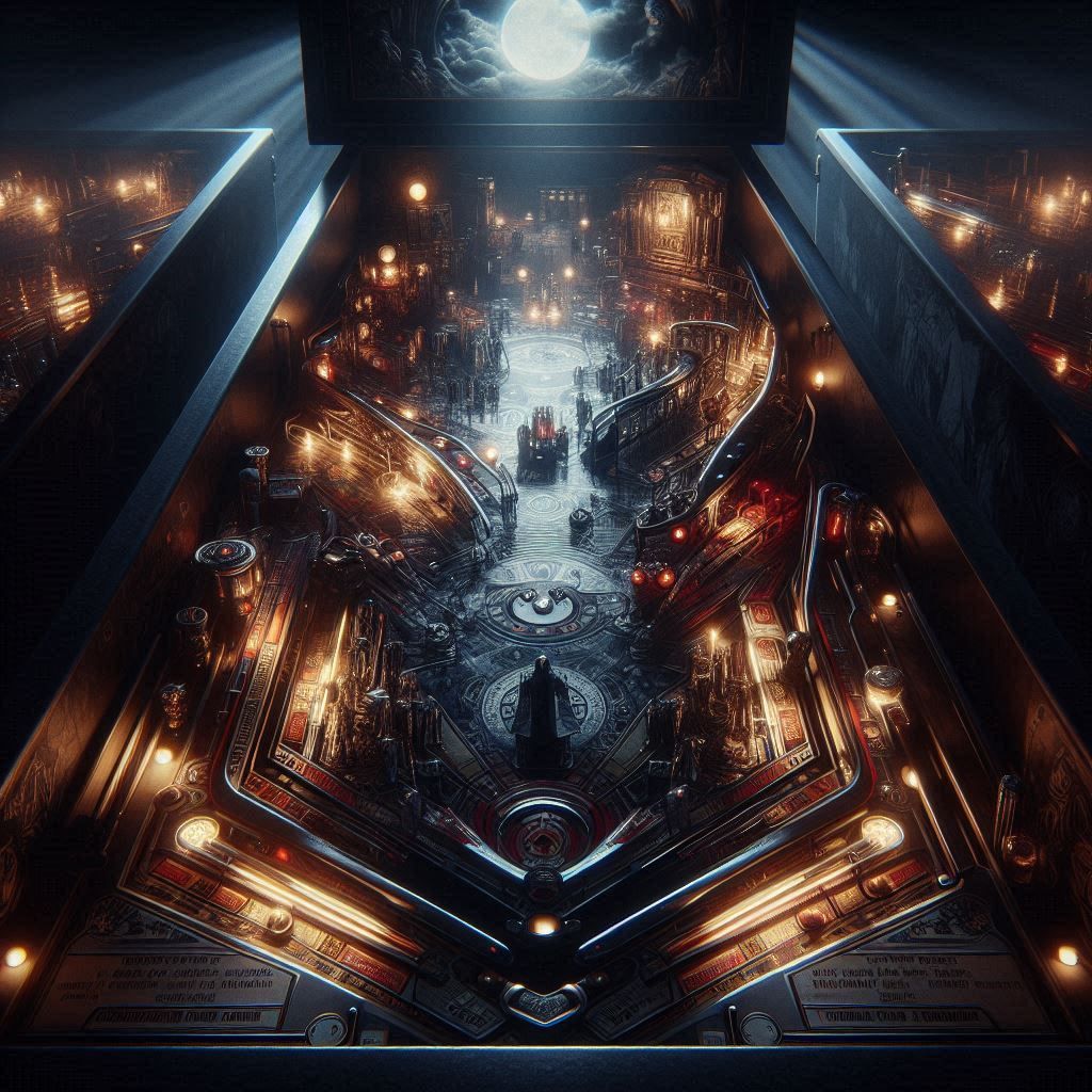 Failure, The Pinball Game 2