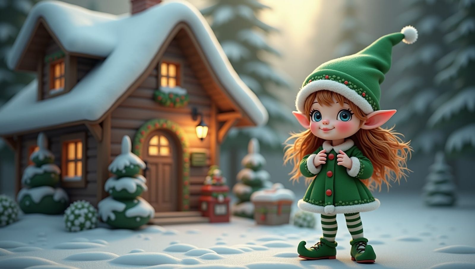 Santa's Little Helper