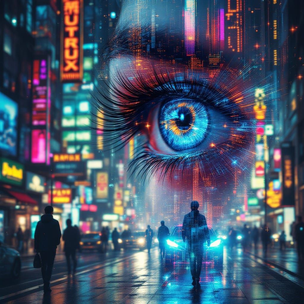 Keeping an eye on the city 