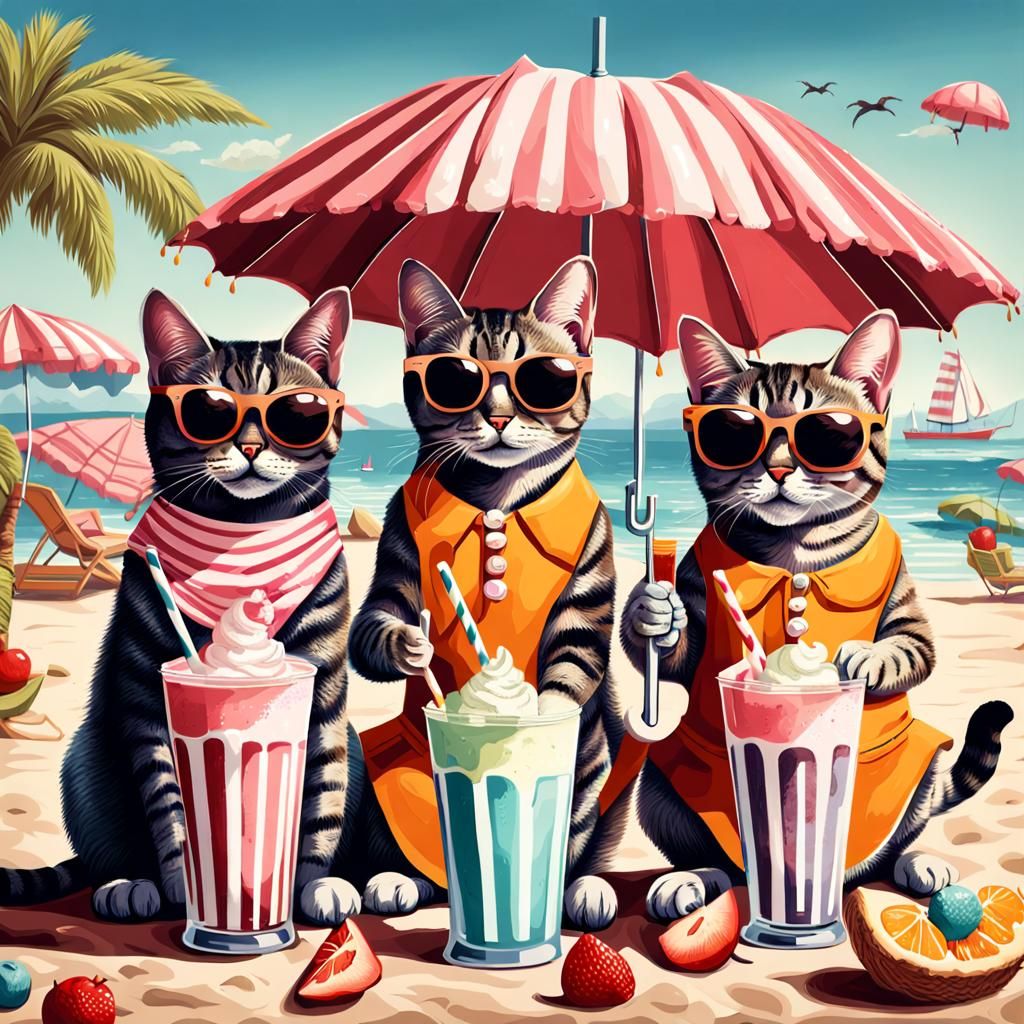cat family