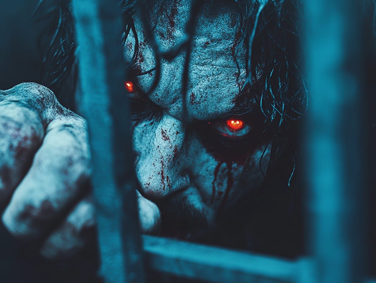 shadow of the wicked