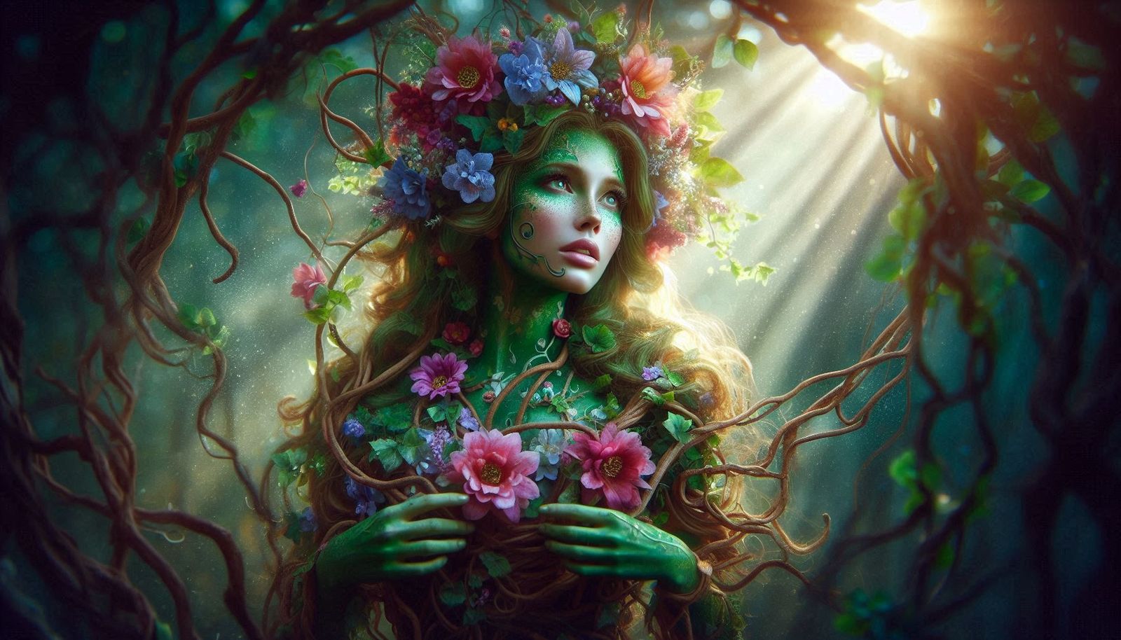 Guardian of the Forest