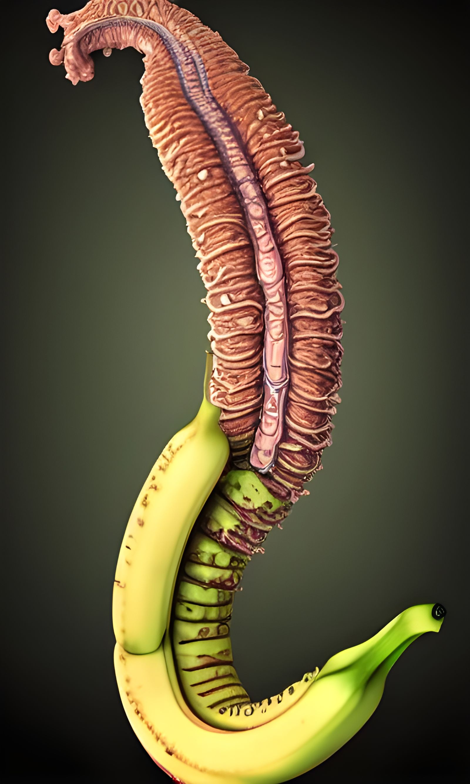Gastroenterology Gone Bananas 3