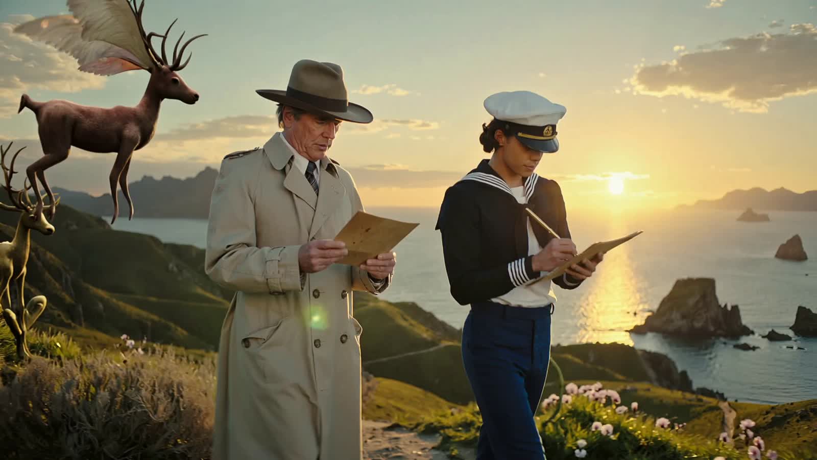 Oblivious, Distracted, Inattentive (VIDEO)