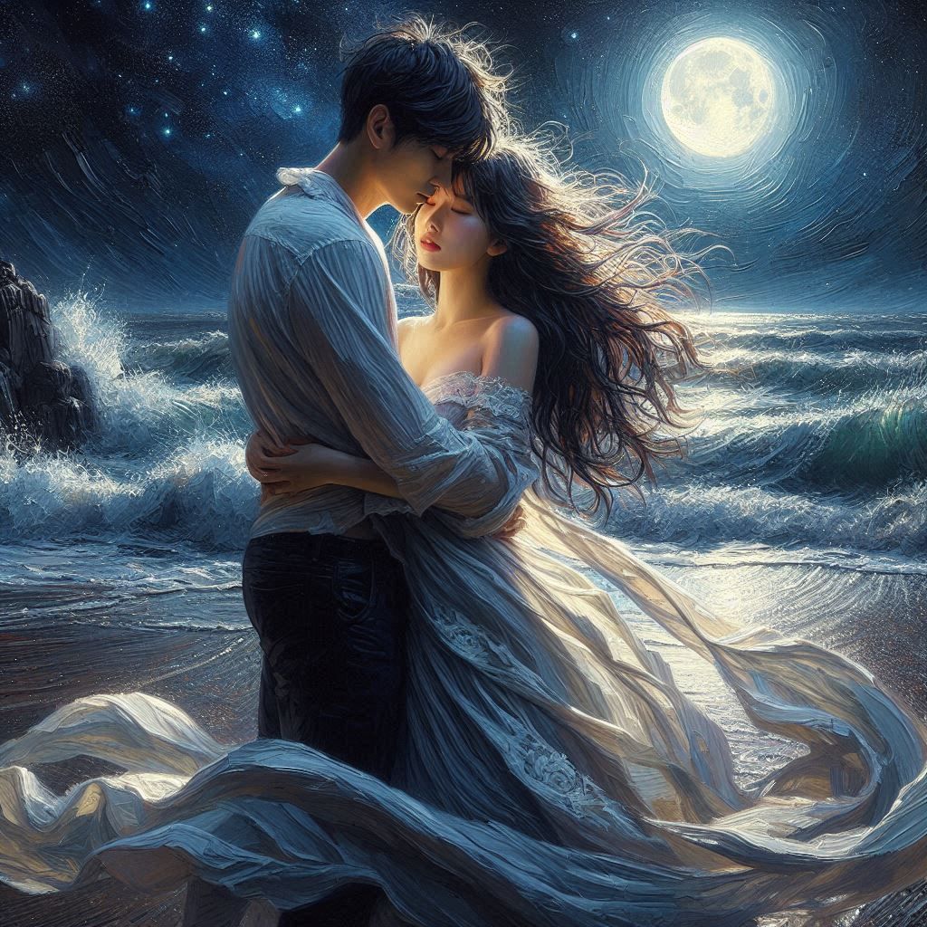 MOONLIT ROMANCE