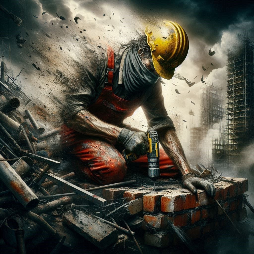 A working class hero is something to be