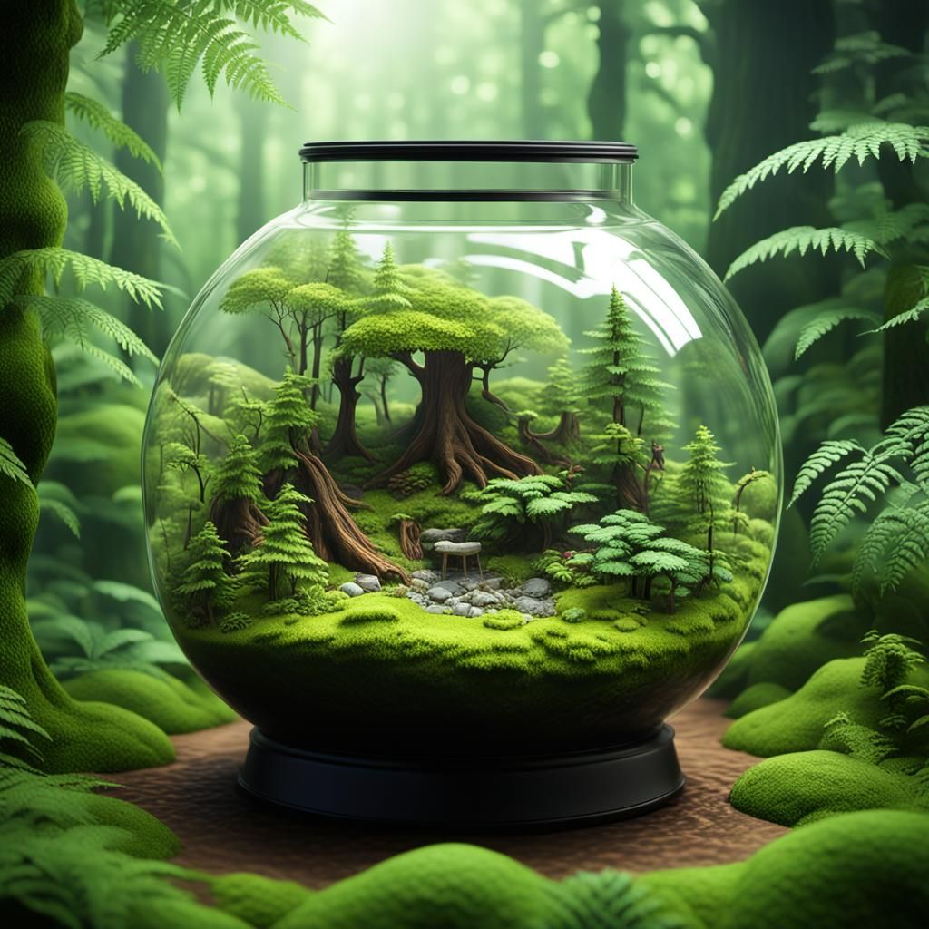 The Forest in the Jar