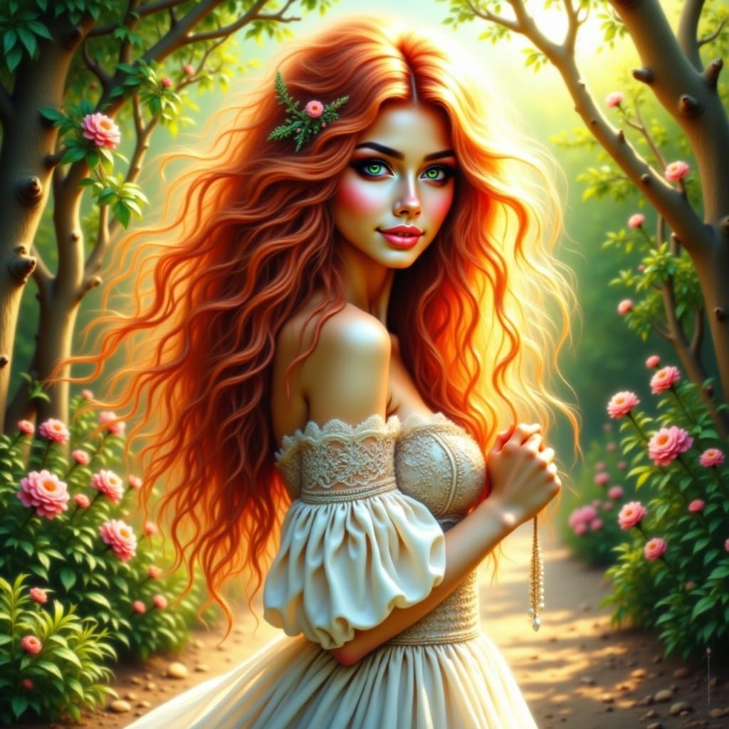 <lora:oilpaintflux:1.0> 