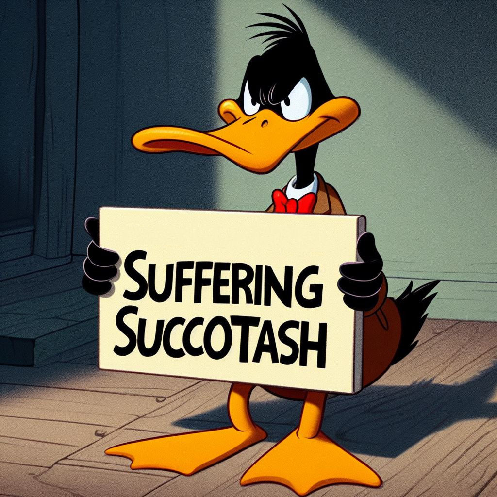 Suffering Succotash