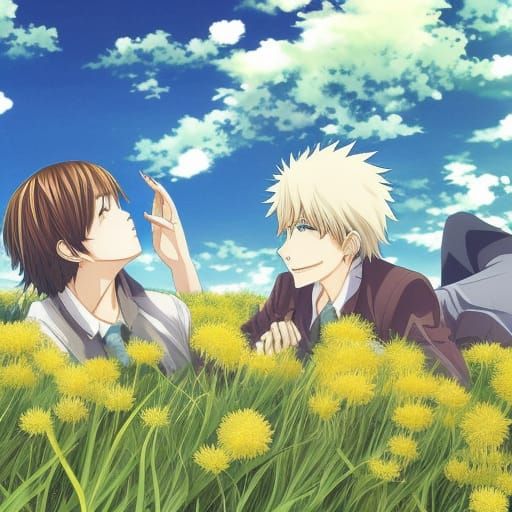 Jōkamachi no Dandelion TV Anime Slated for Summer - News - Anime News  Network