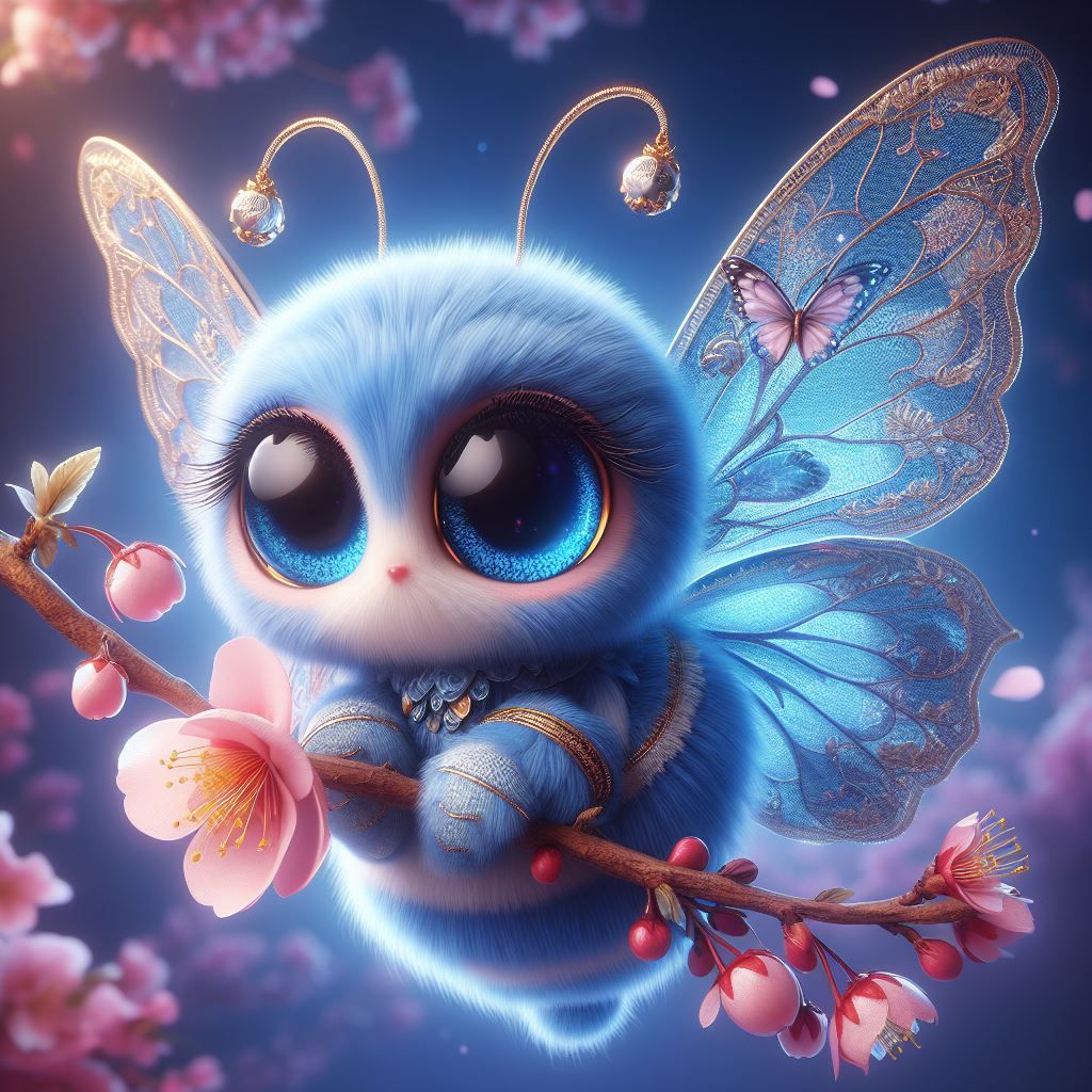 The Queen Bee-coming