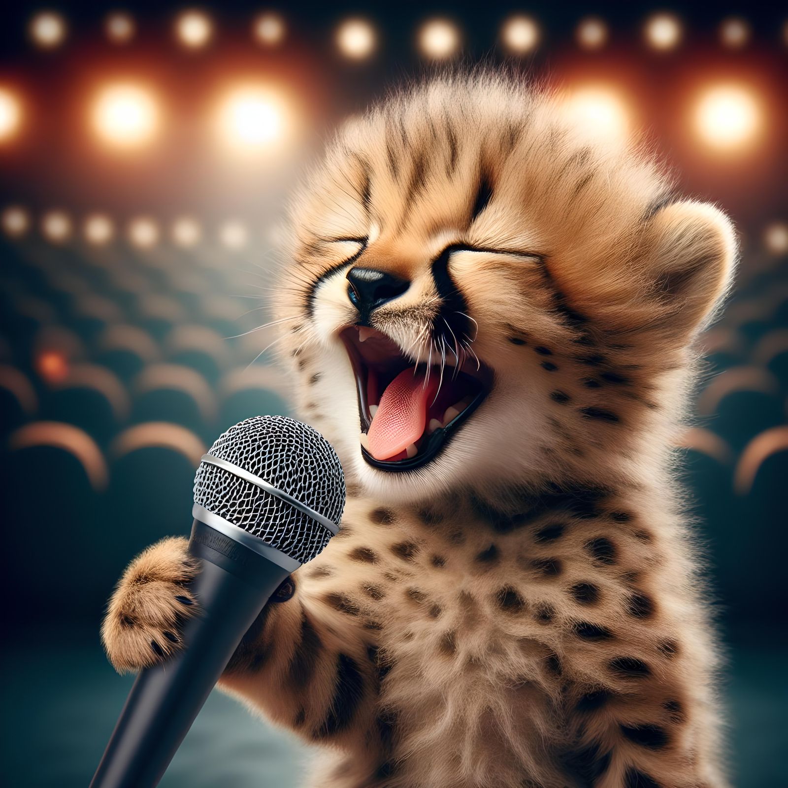 The Talent Show - Cheatin' Ain't My Style 🎶🎵