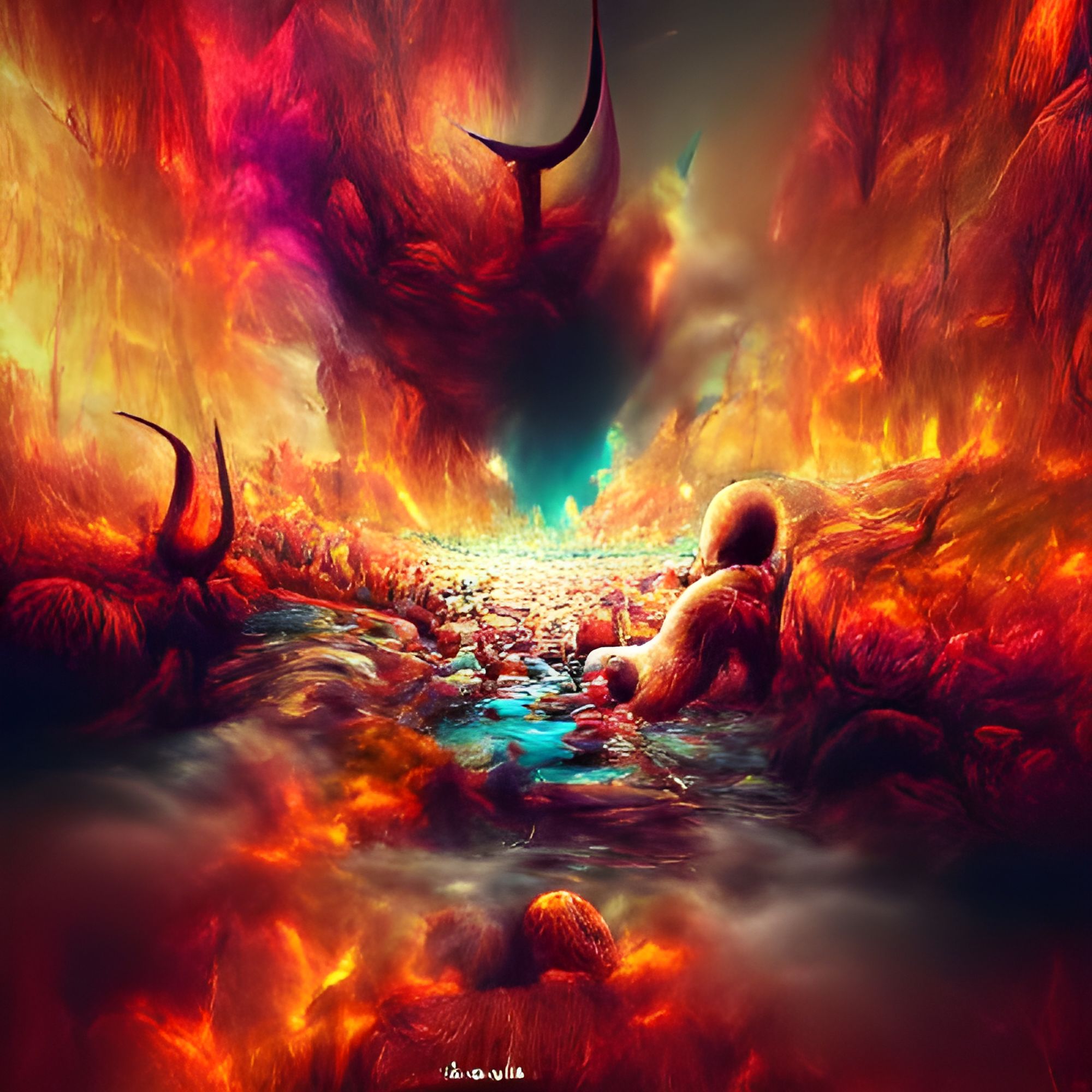 Unorthodox Hell AI Generated Artwork NightCafe Creator   1hMmDqKlVerGEhgV7Ep2 8x 