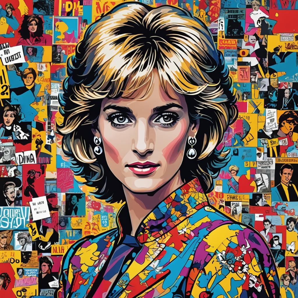 Princess of Pop   by @Joe