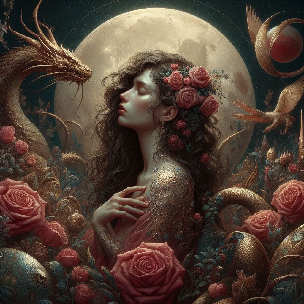 You are the silence on sacred shores