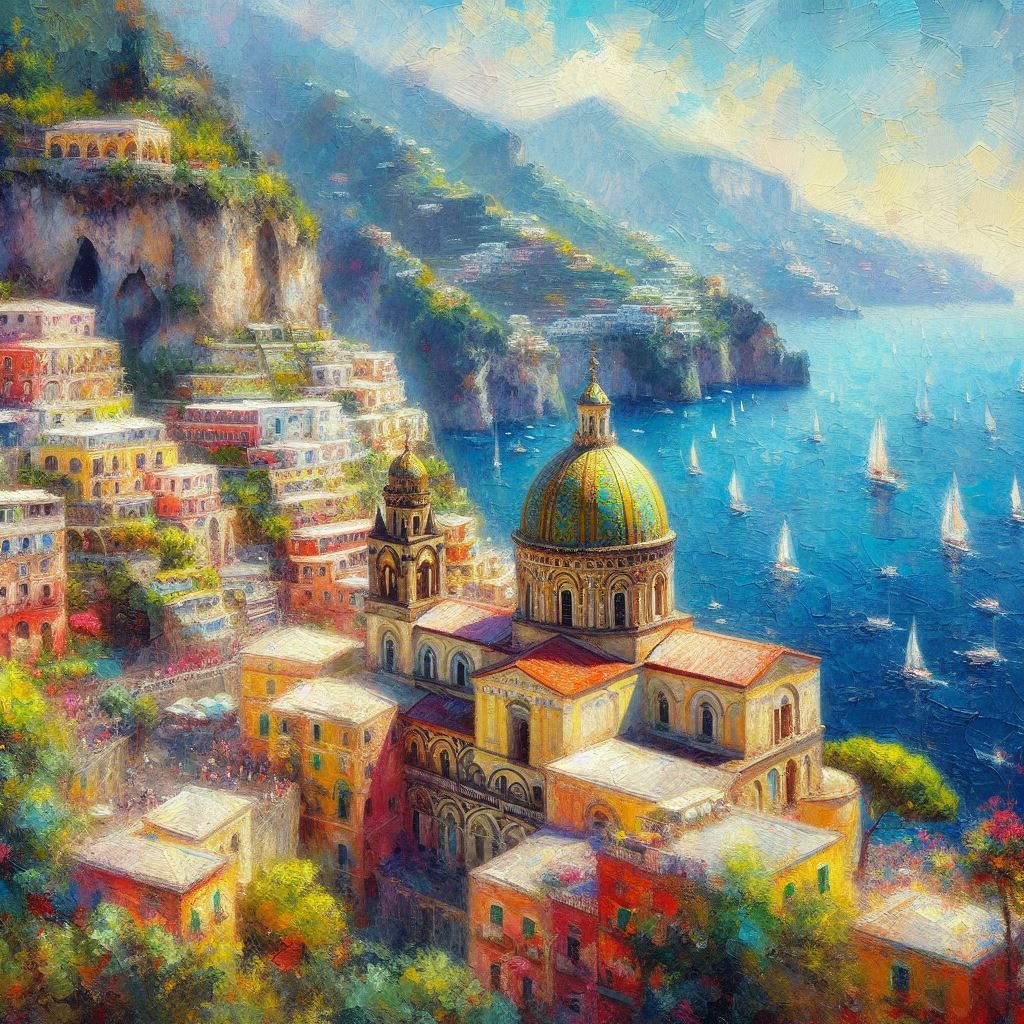 amalfi coast